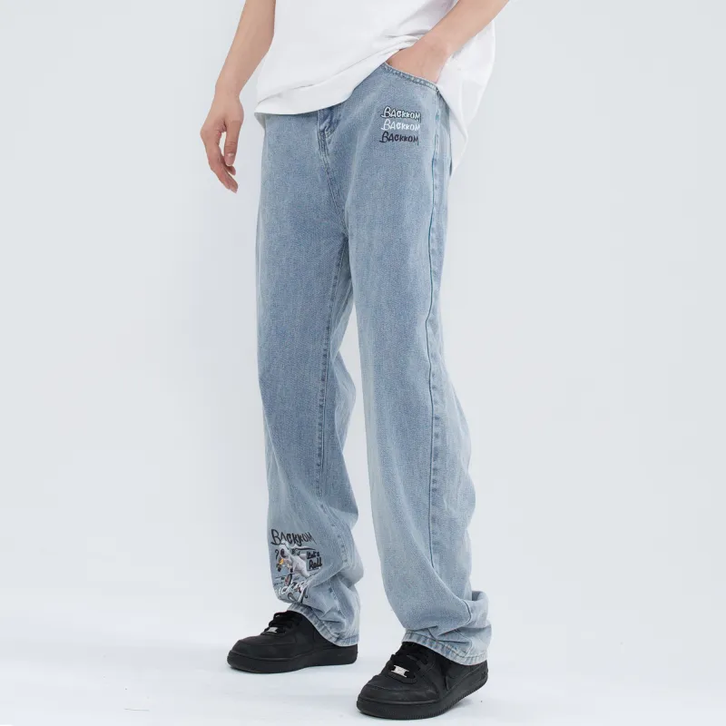 David Bakken Jeans Unisex-29