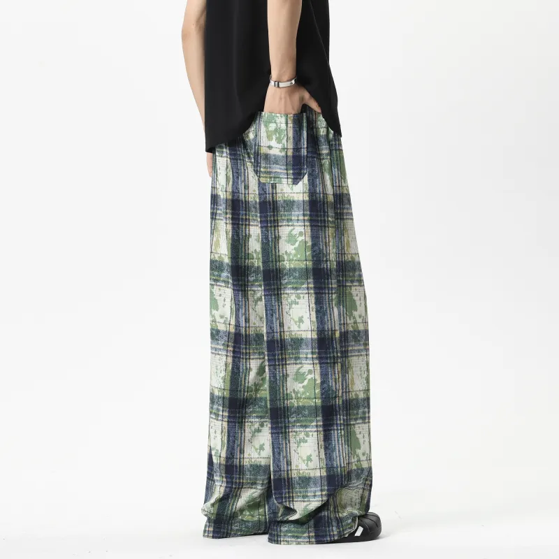 David Bakken Casual Pants Unisex-4
