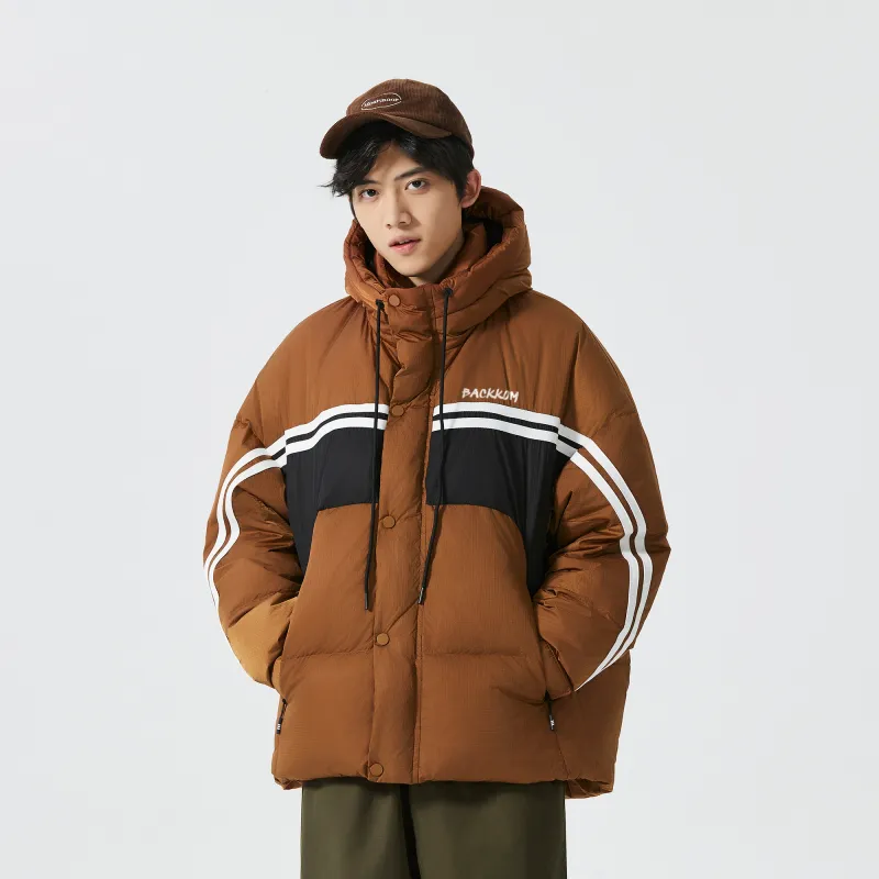 David Bakken Down Jacket Unisex-17