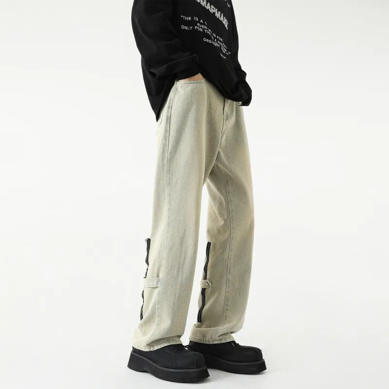 David Bakken Jeans Unisex-3