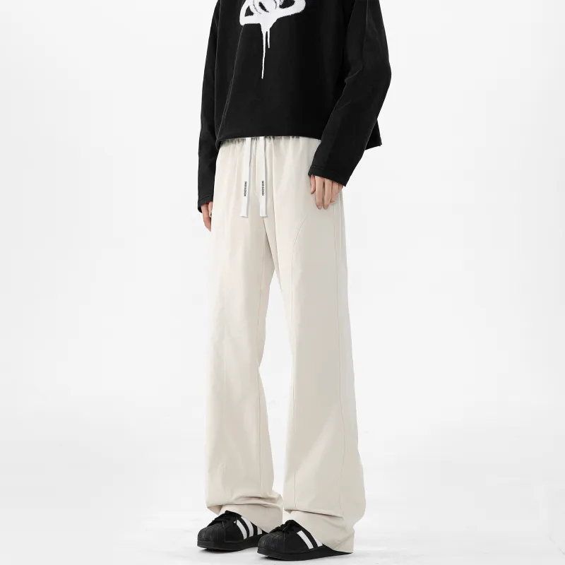 David Bakken Casual Pants Unisex-4