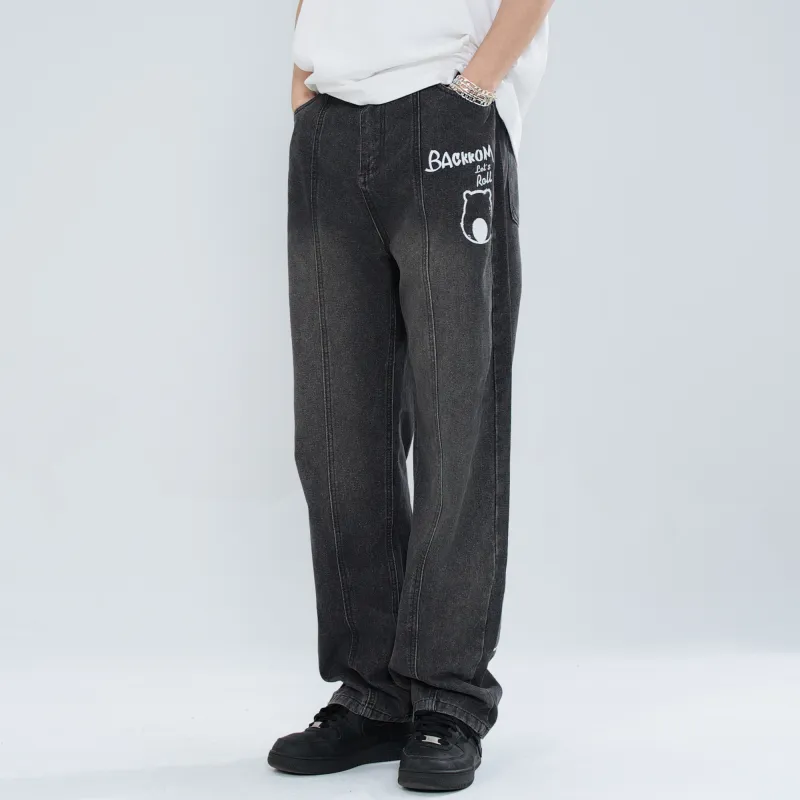David Bakken Jeans Unisex-6