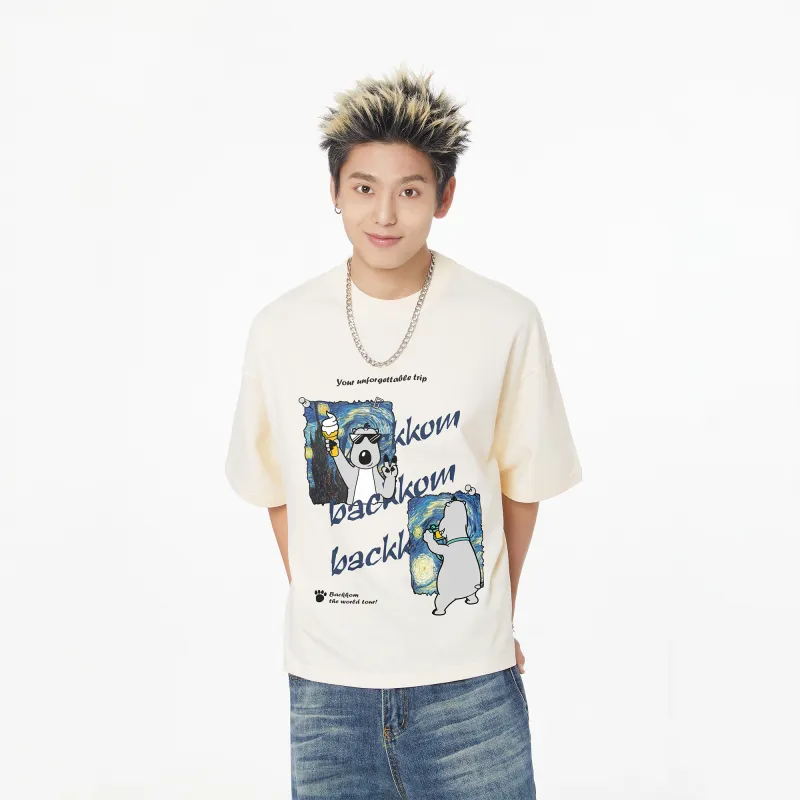 David Bakken x DAOMEIXIONG T Shirt Unisex-12