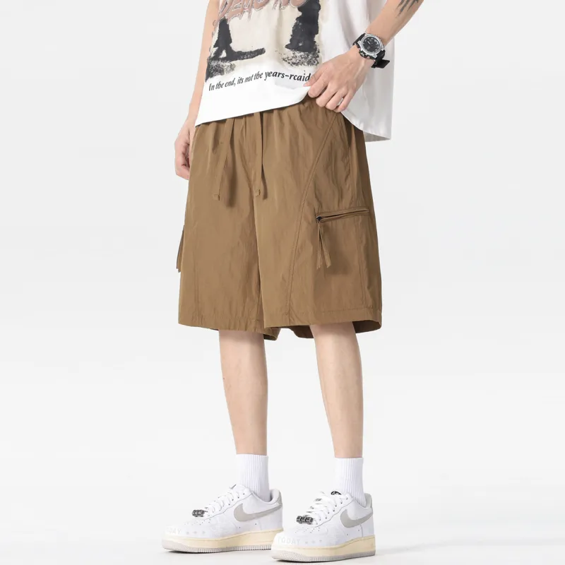 David Bakken Casual Shorts Unisex-8