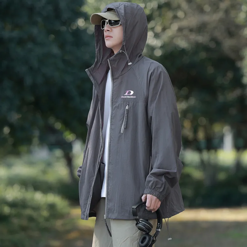 David Bakken Sun Protection Clothing Unisex-44