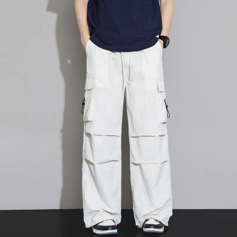 David Bakken Casual Pants Unisex-7