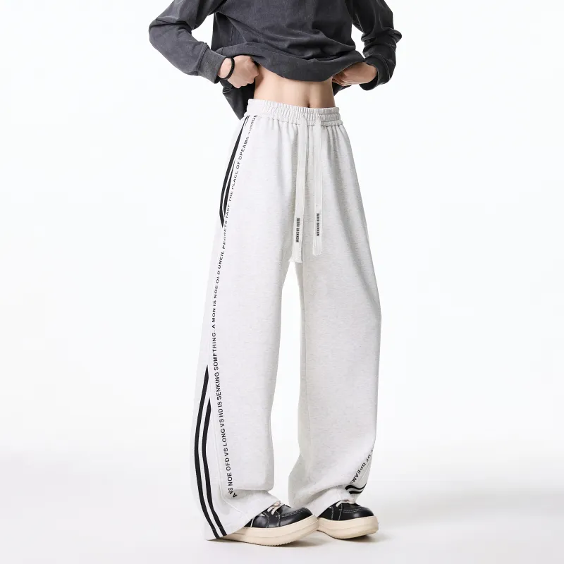 David Bakken Casual Pants Unisex-4