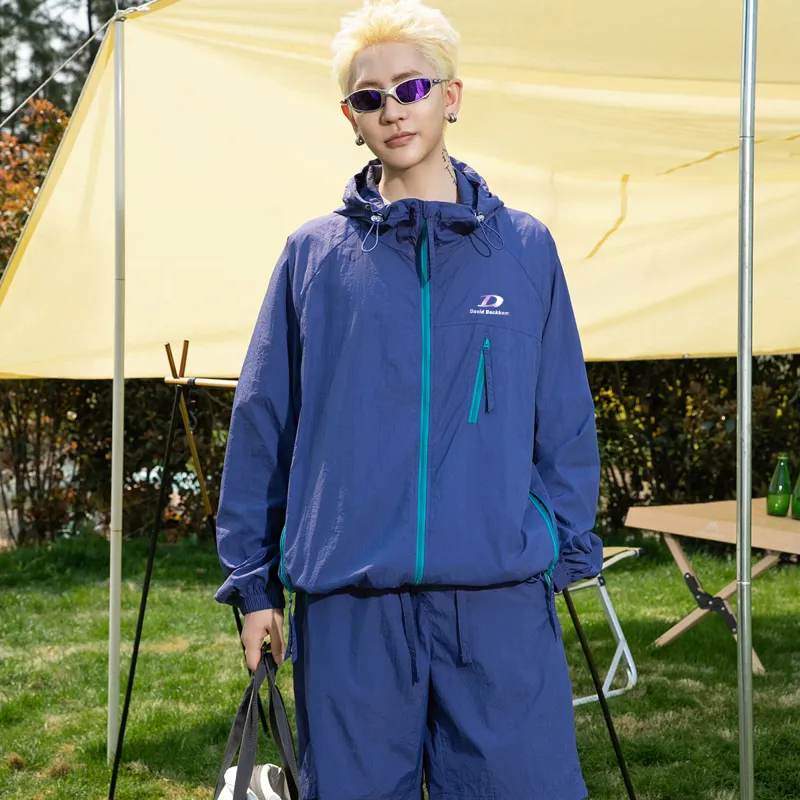 David Bakken Sun Protection Clothing Unisex-34