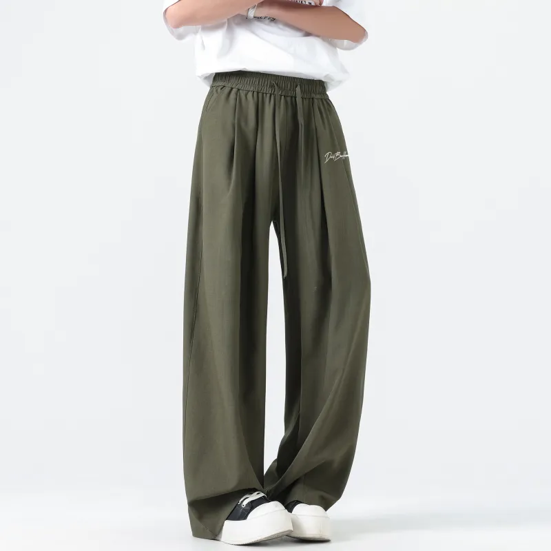 David Bakken Suit Trouser Unisex-10