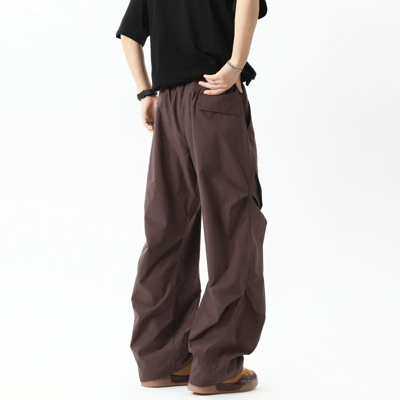 David Bakken Casual Pants Unisex-19
