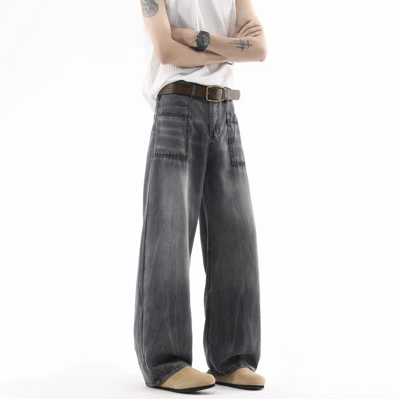 David Bakken Jeans Unisex-11
