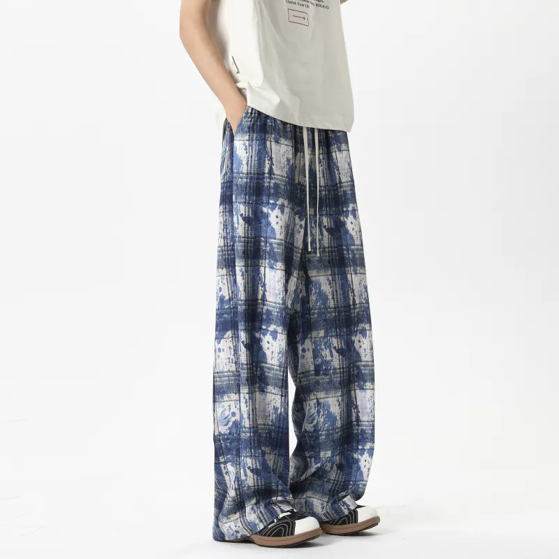 David Bakken Casual Pants Unisex-10
