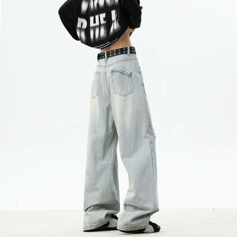 David Bakken Jeans Unisex-13