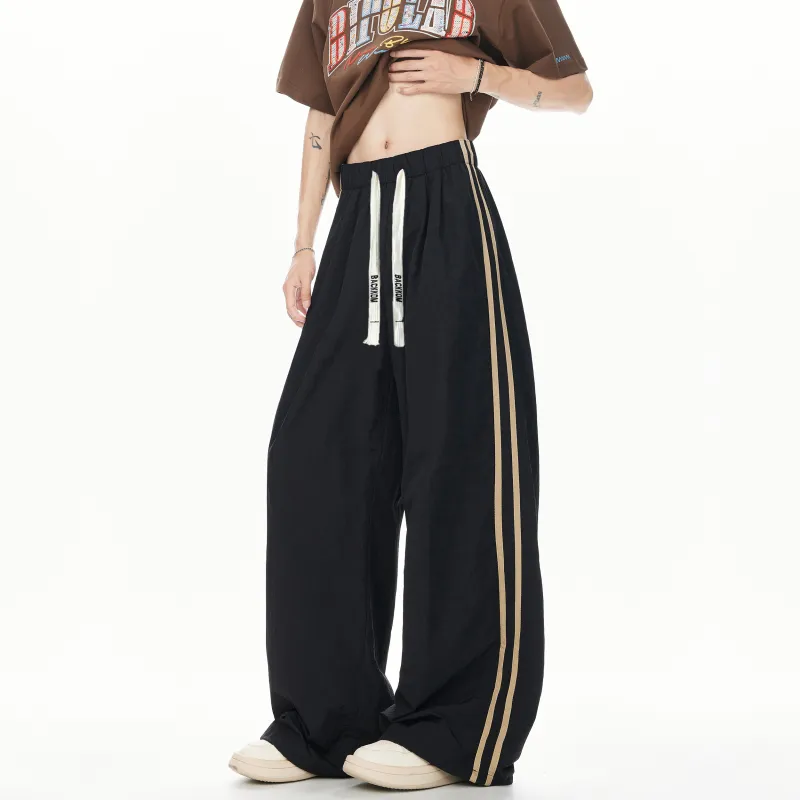 David Bakken Casual Pants Unisex-9