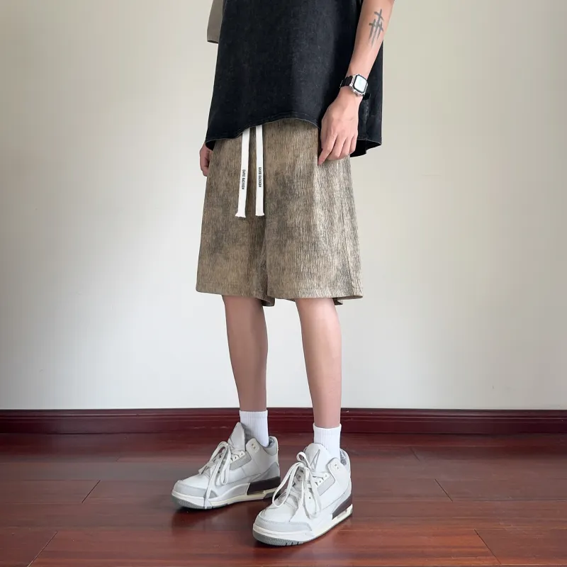 David Bakken Casual Shorts Unisex-10