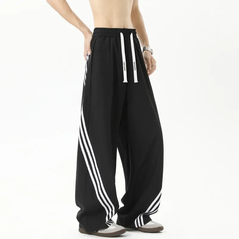 David Bakken Casual Pants Unisex-22