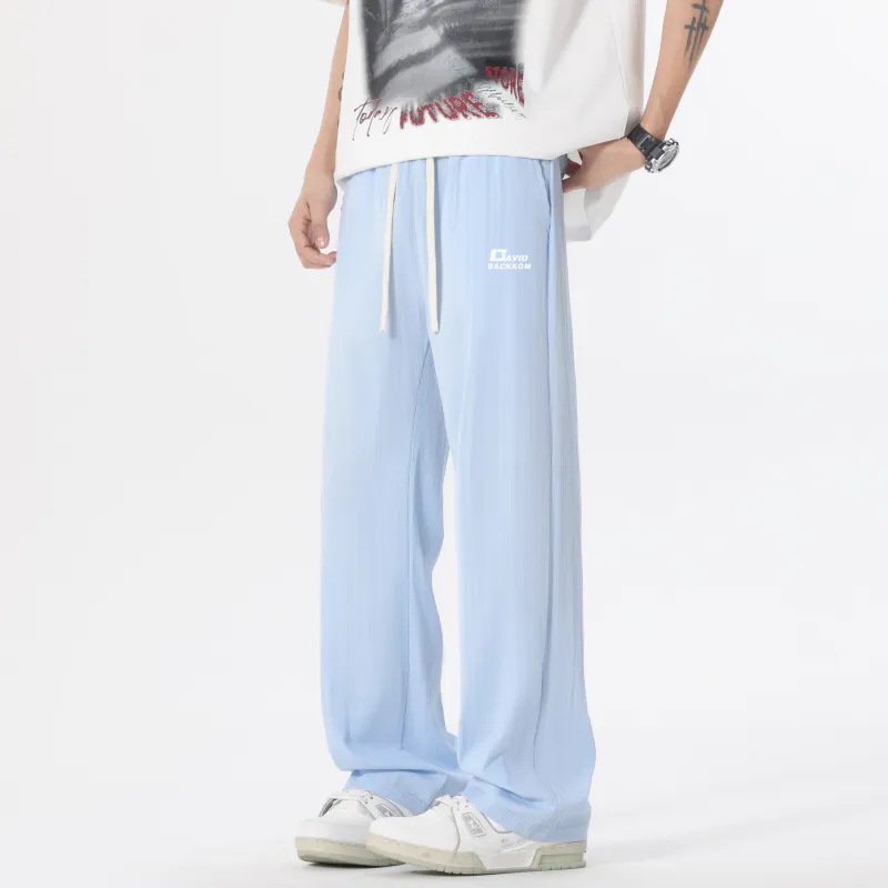 David Bakken Casual Pants Unisex-25