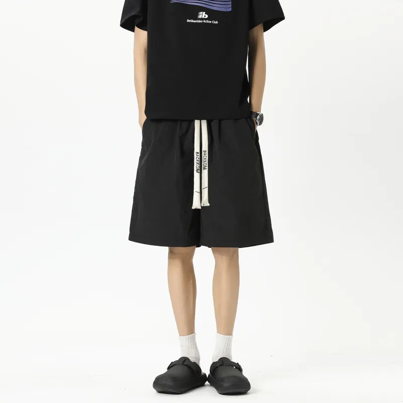 David Bakken Casual Shorts Unisex-3