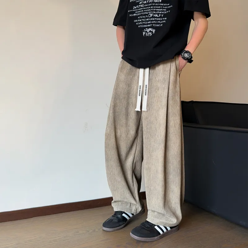 David Bakken Casual Pants Unisex-19
