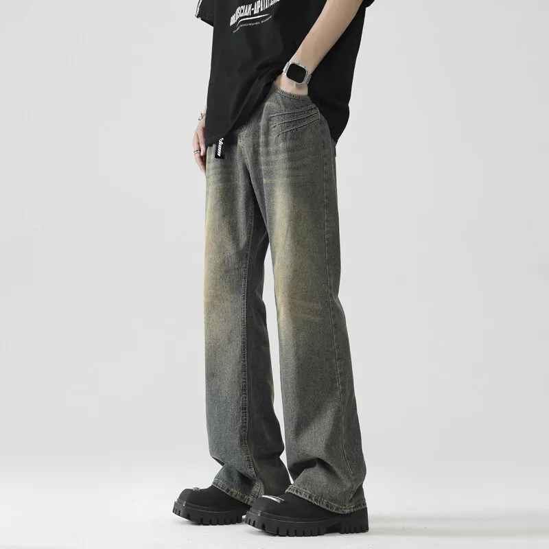 David Bakken Jeans Unisex-2