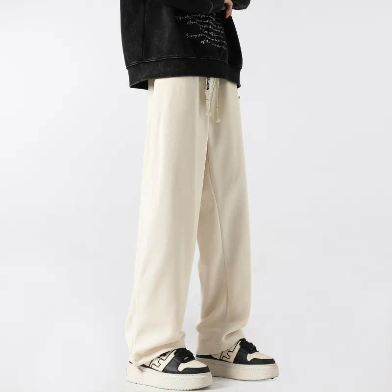 David Bakken Casual Pants Unisex-6