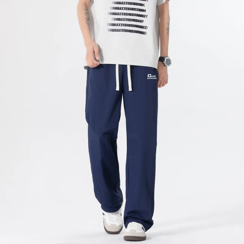 David Bakken Casual Pants Unisex-31
