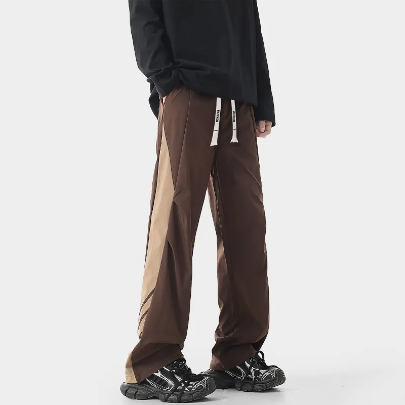 David Bakken x DAOMEIXIONG Casual Pants Unisex-11
