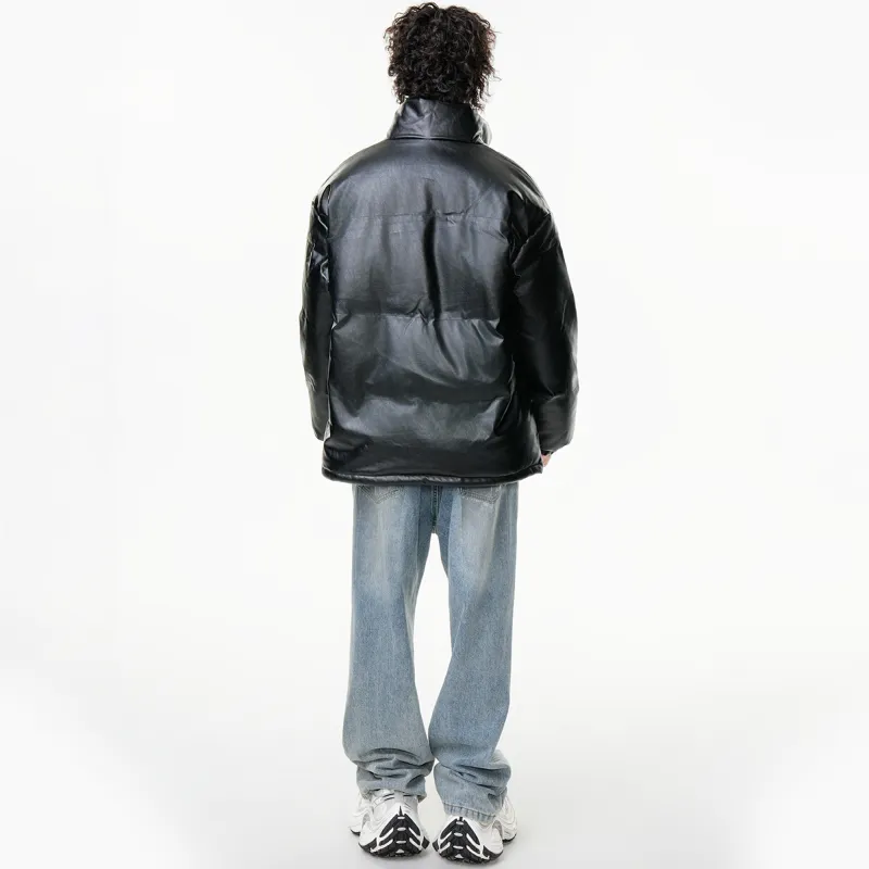 David Bakken x DAOMEIXIONG Puffer Jacket Unisex-5