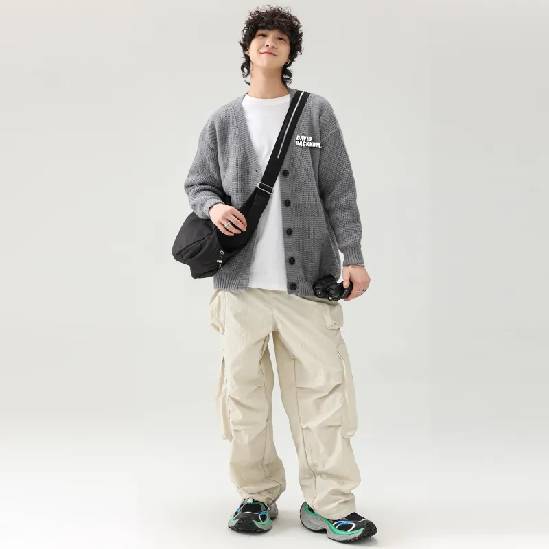 David Bakken Sweaters Unisex-13