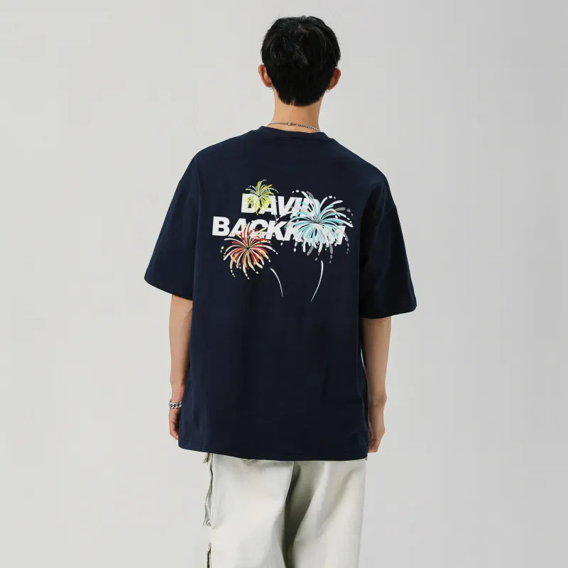 David Bakken Short Sleeved T Shirt Unisex-19