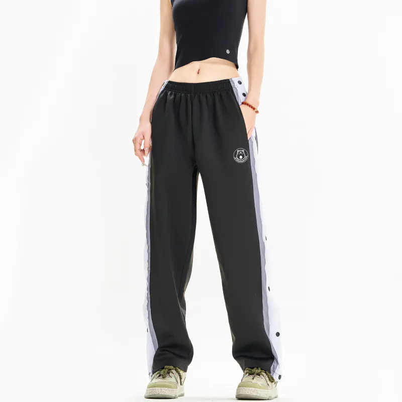 David Bakken x DAOMEIXIONG,LIANMINGKUAN Casual Pants Unisex-2