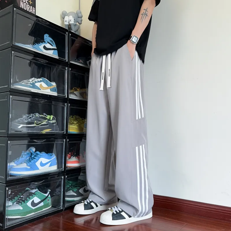 David Bakken Casual Pants Unisex-18