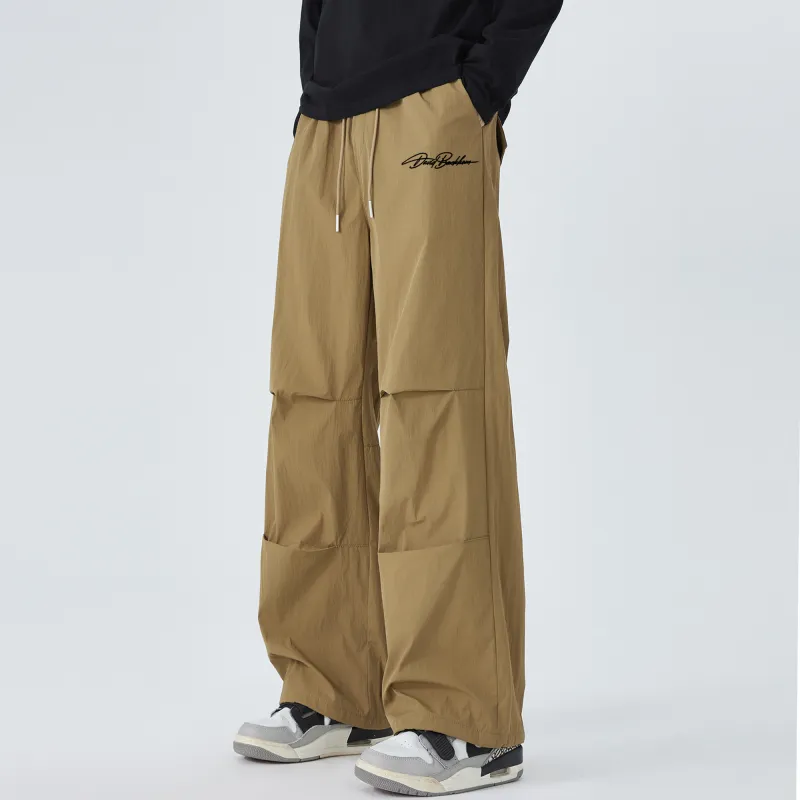 David Bakken Windbreaker Pants Unisex-8