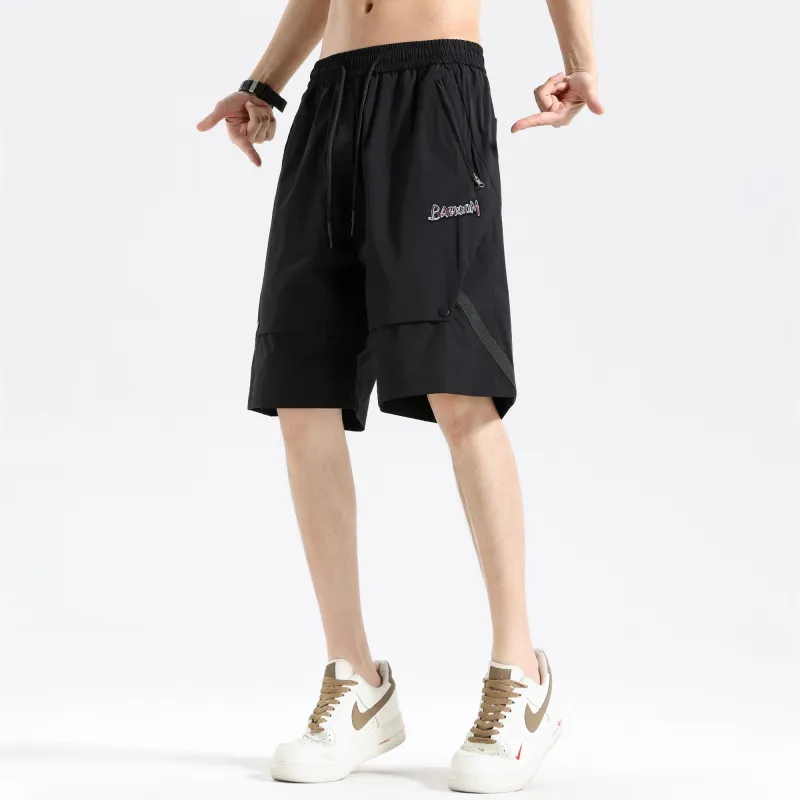 David Bakken Cargo Shorts Unisex-4