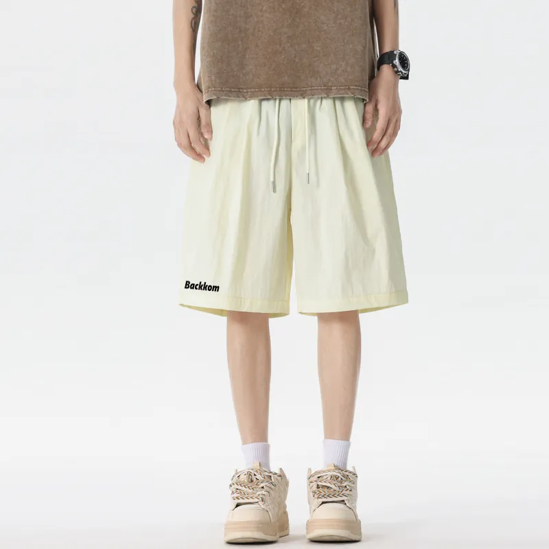 David Bakken Casual Shorts Unisex-18