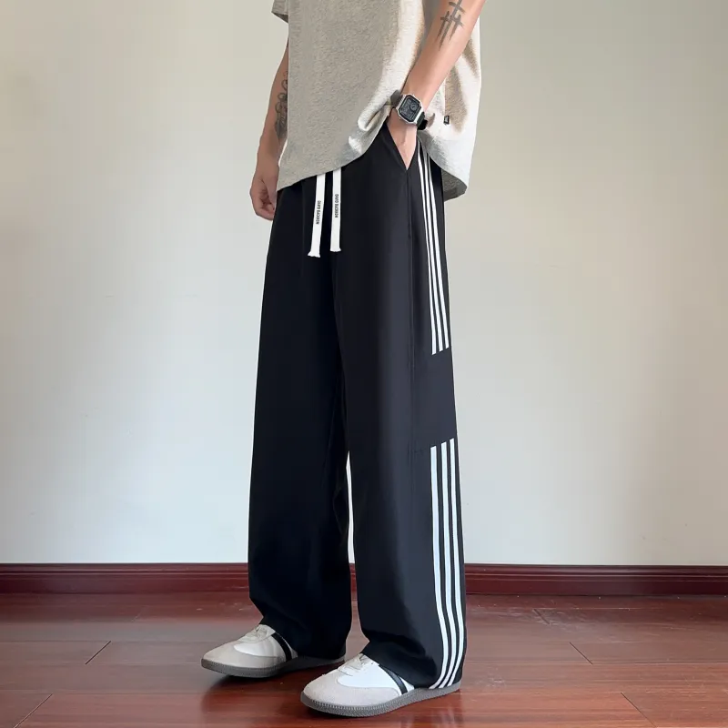 David Bakken Casual Pants Unisex-25