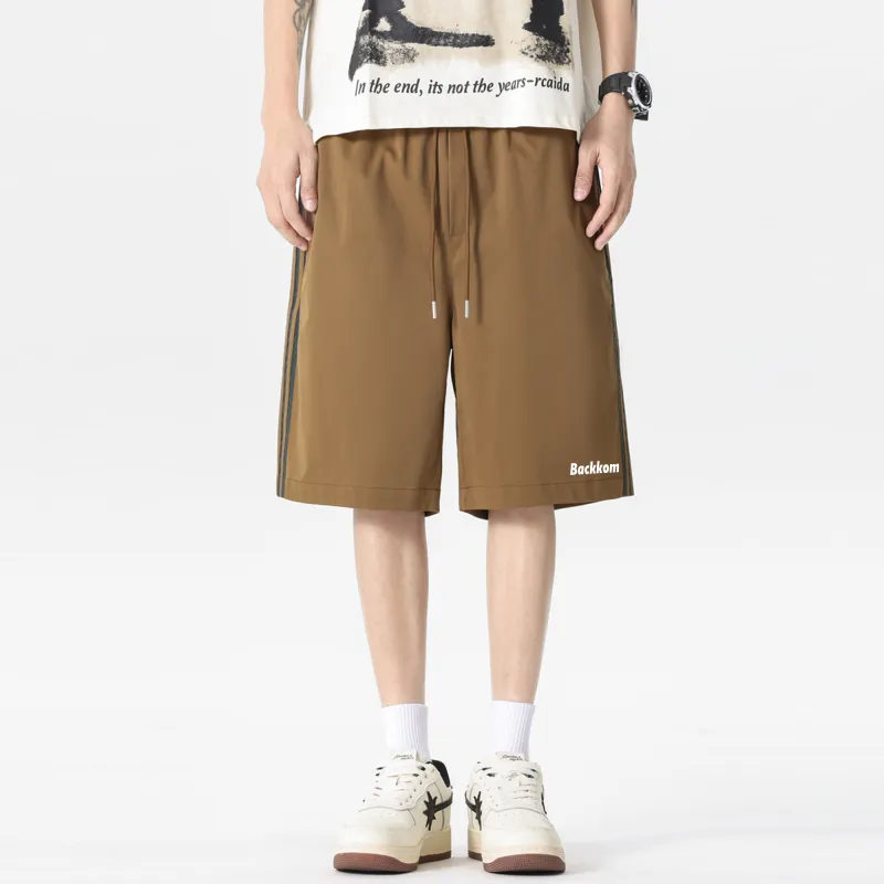 David Bakken Casual Shorts Unisex-17