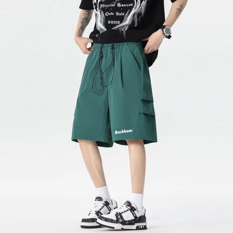 David Bakken Casual Shorts Unisex-23