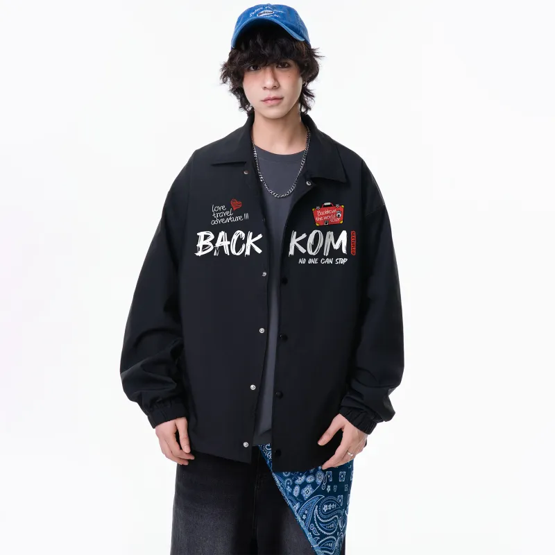 David Bakken x DAOMEIXIONG LIANMINGKUAN Jackets Coats Unisex-4