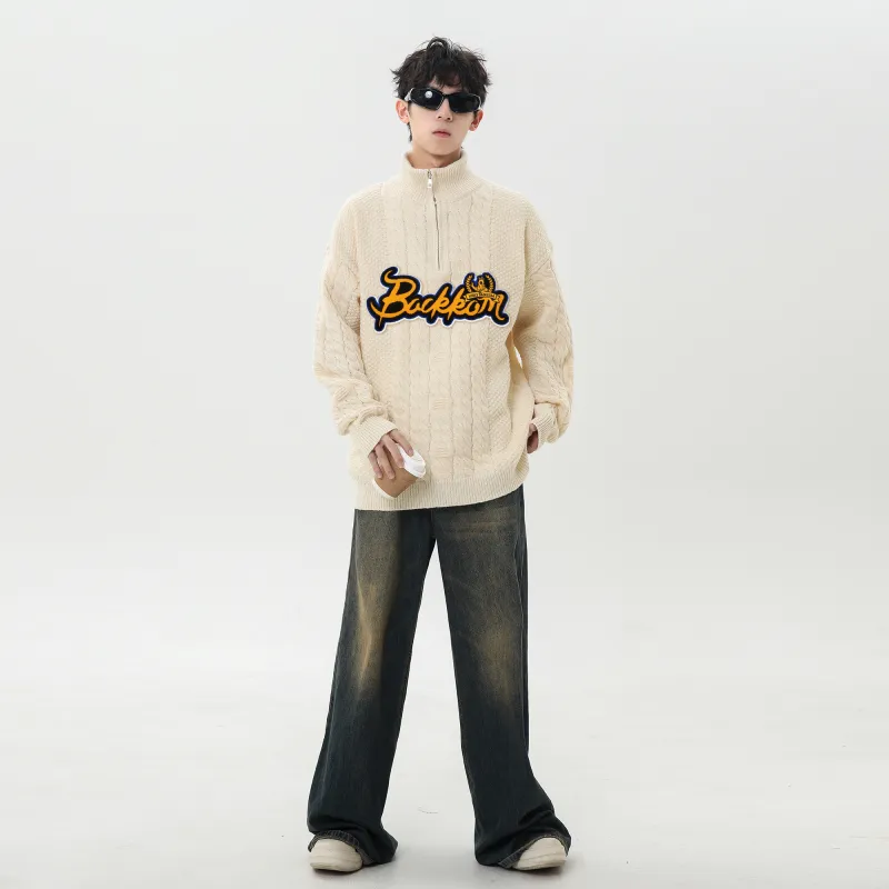 David Bakken Knitwear Unisex-13