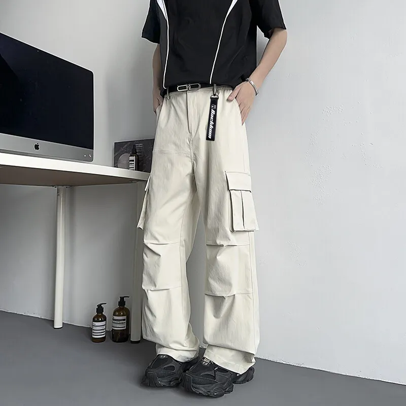 David Bakken Casual Pants Unisex-11
