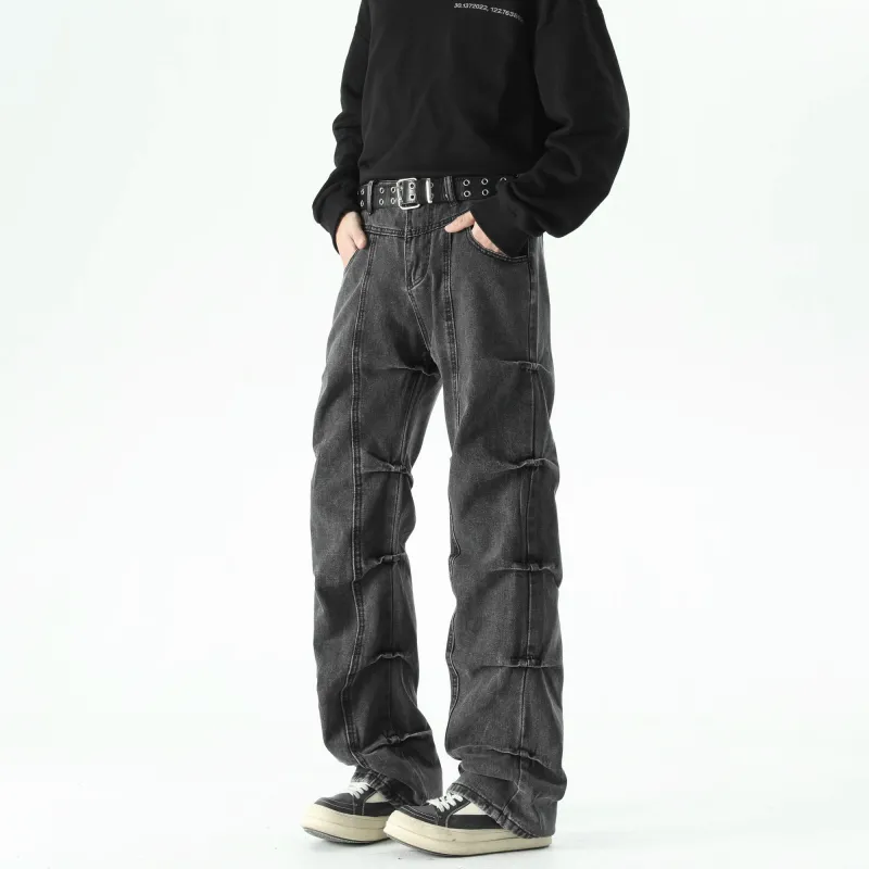 David Bakken Jeans Unisex-3