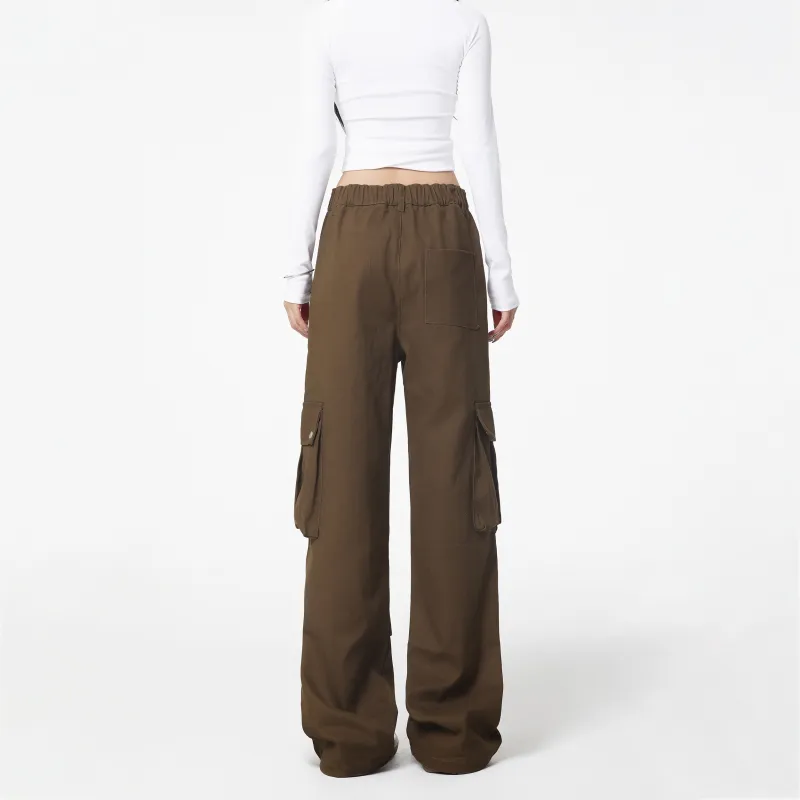 David Bakken Casual Pants Unisex-17