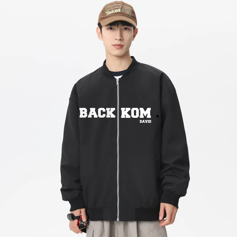 David Bakken x DAOMEIXIONG Jackets Coats Unisex-3