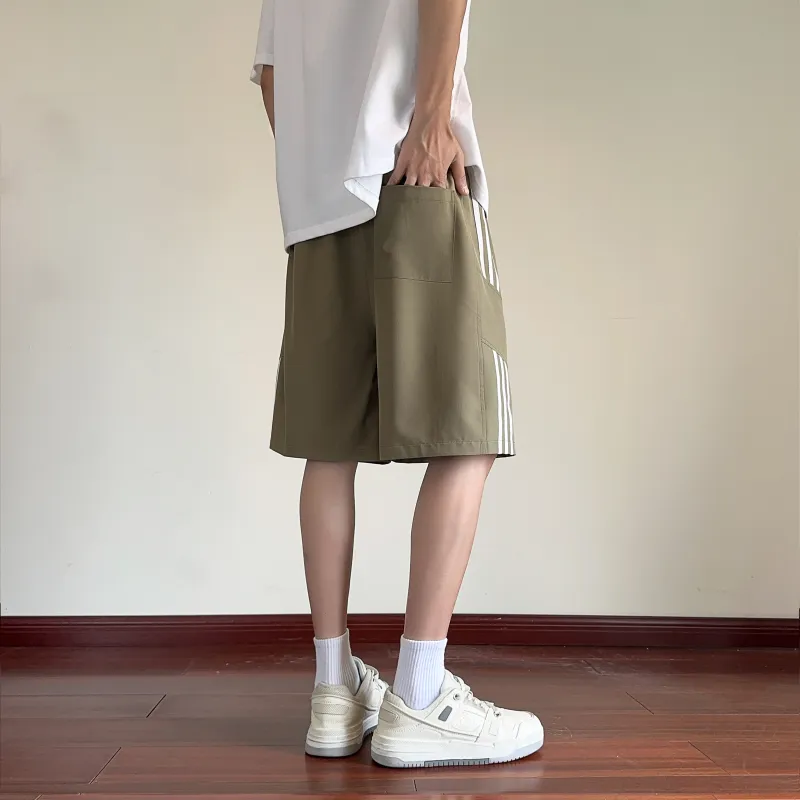 David Bakken Casual Shorts Unisex-7
