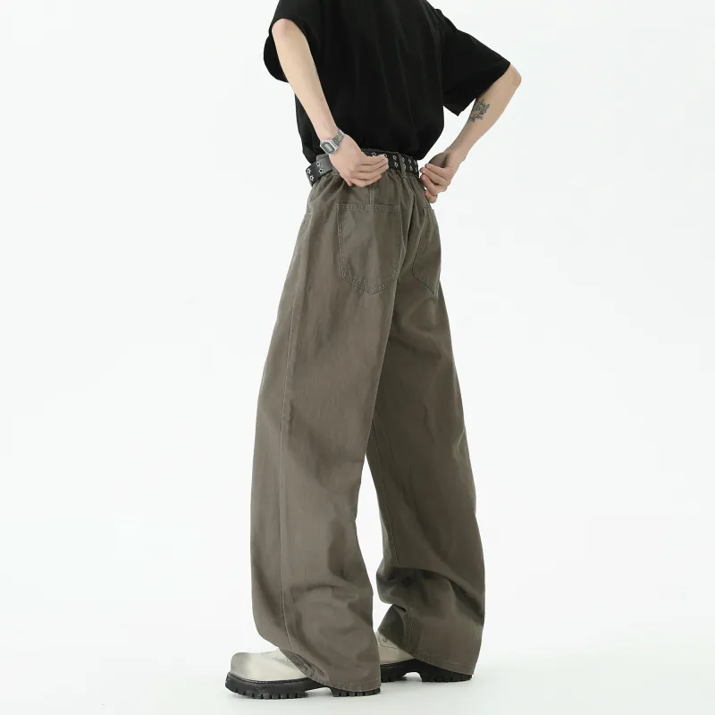 David Bakken Casual Pants Unisex-19