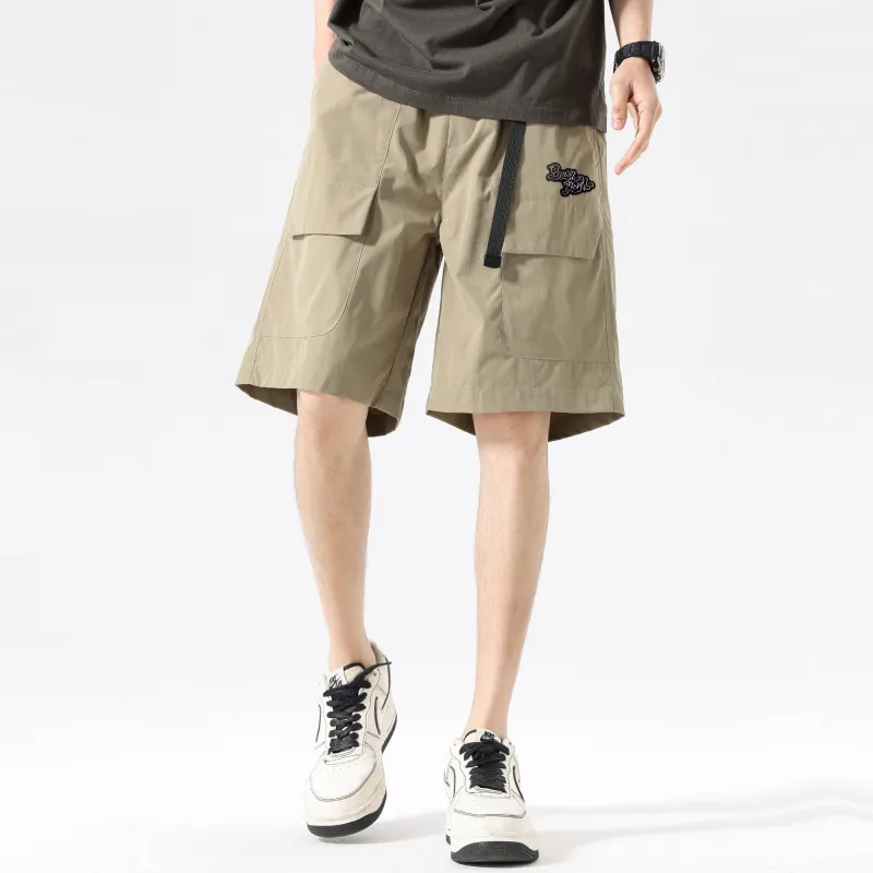 David Bakken Cargo Shorts Unisex-7