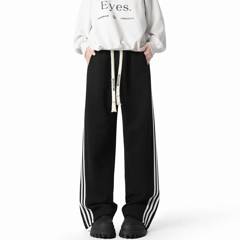 David Bakken Casual Pants Unisex-7