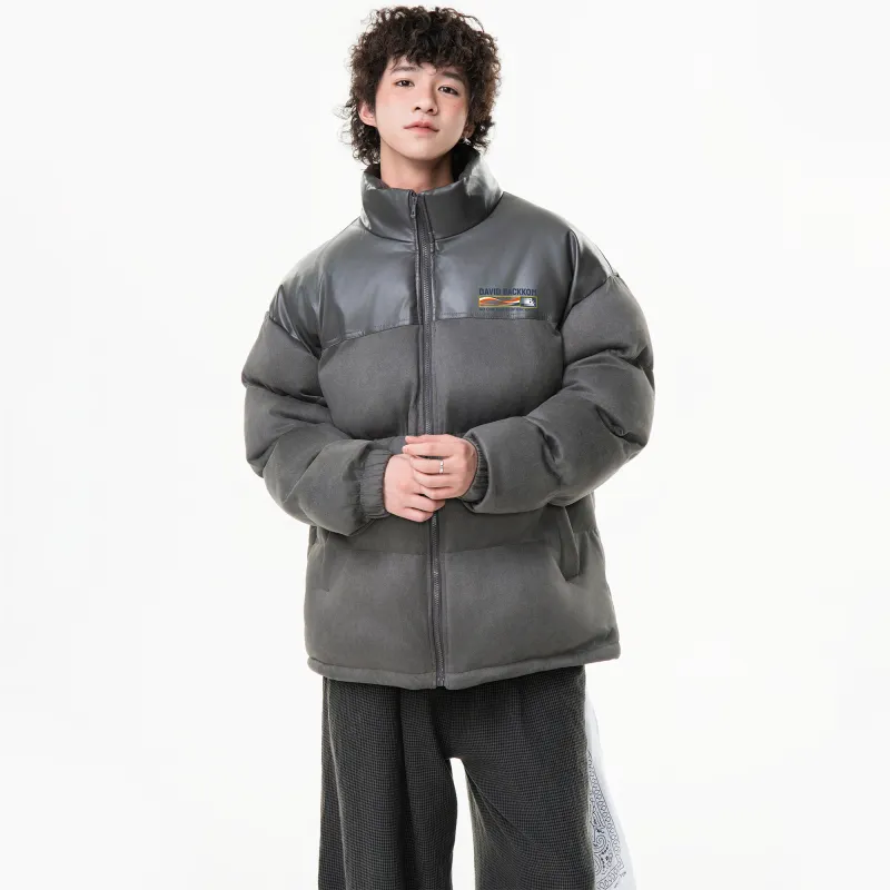 David Bakken x DAOMEIXIONG LIANMINGKUAN Puffer Jacket Unisex-18