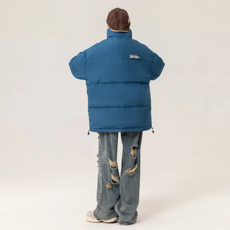David Bakken Down Jacket Unisex-23